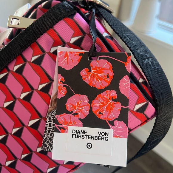 DVF vintage weave bag - Picture 4 of 4